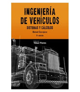 INGENIERIA DE VEHICULOS - 9788473603058